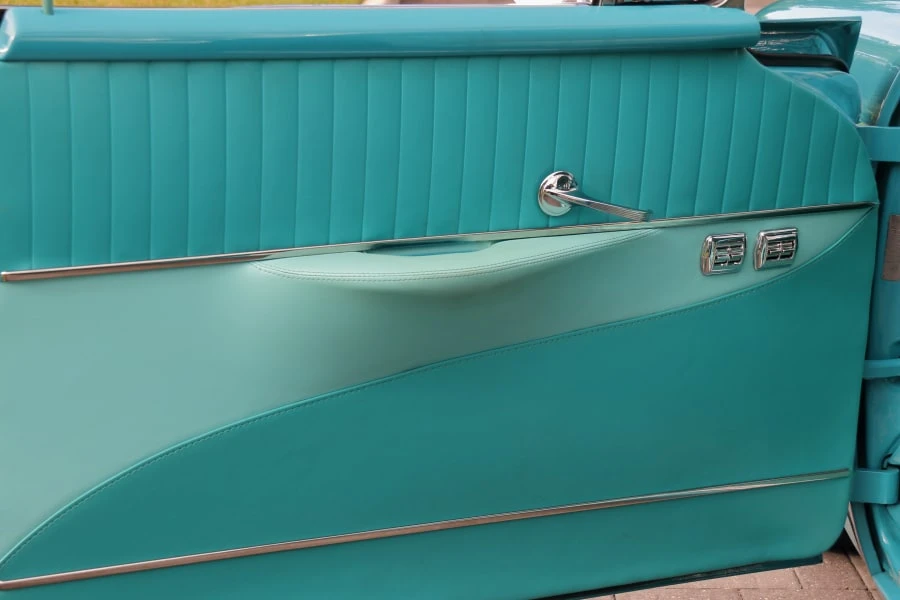 1956 Chevrolet Nomad - Image 22 of 29