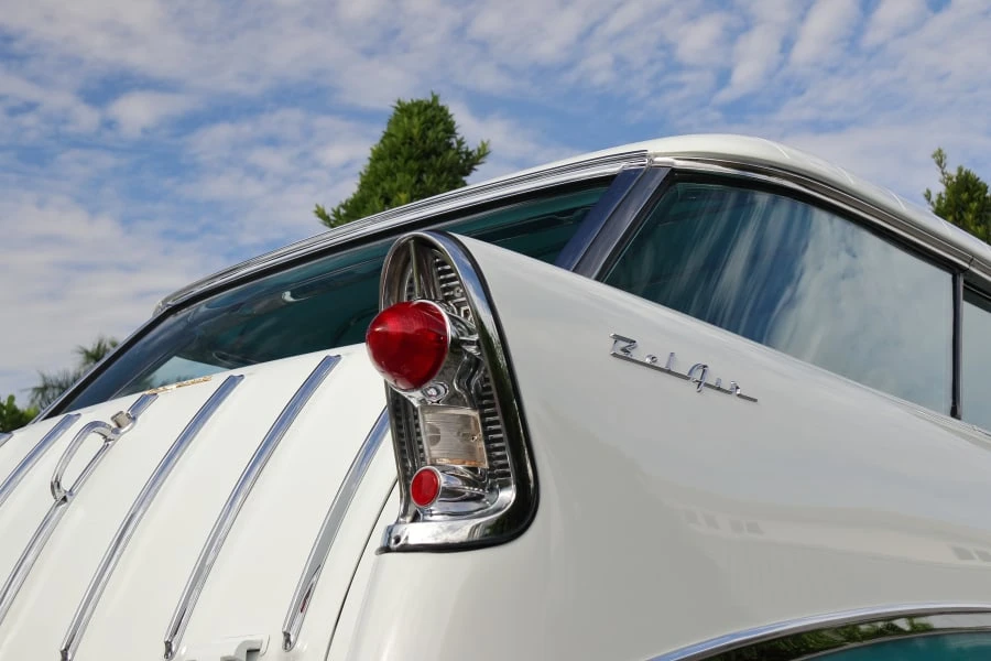1956 Chevrolet Nomad - Image 7 of 31