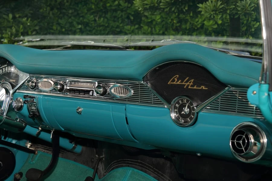 1956 Chevrolet Nomad - Image 26 of 31