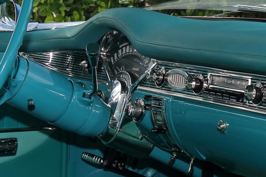1956 Chevrolet Nomad - Image 18 of 29