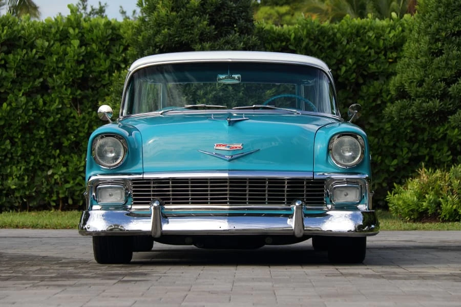 1956 Chevrolet Nomad - Image 4 of 31