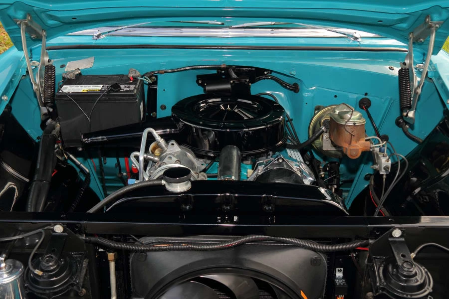 1956 Chevrolet Nomad - Image 29 of 29