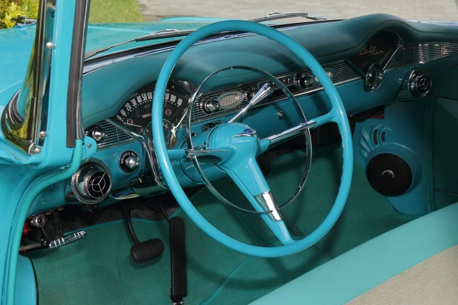 1956 Chevrolet Nomad - Image 27 of 31