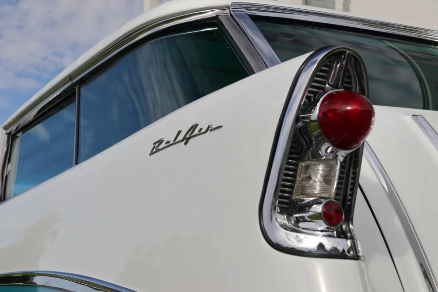 1956 Chevrolet Nomad - Image 13 of 31