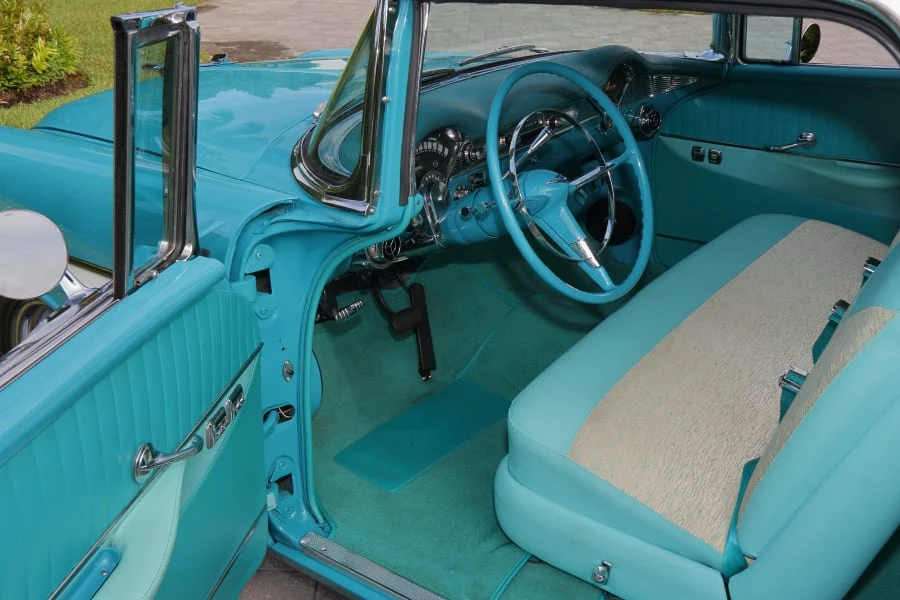 1956 Chevrolet Nomad - Image 17 of 29