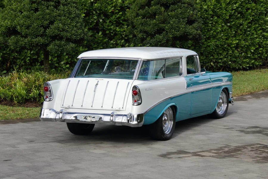 1956 Chevrolet Nomad - Image 19 of 31