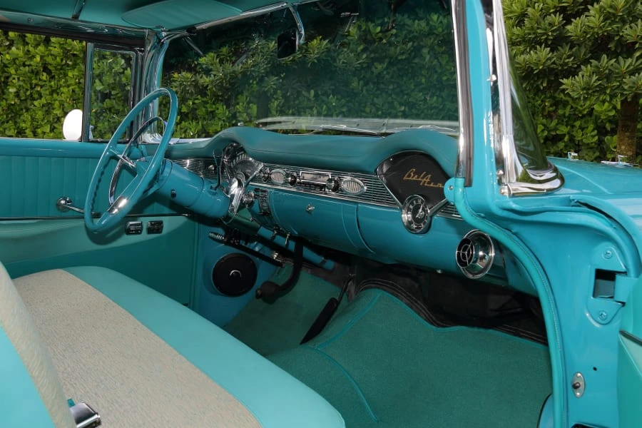 1956 Chevrolet Nomad - Image 23 of 31