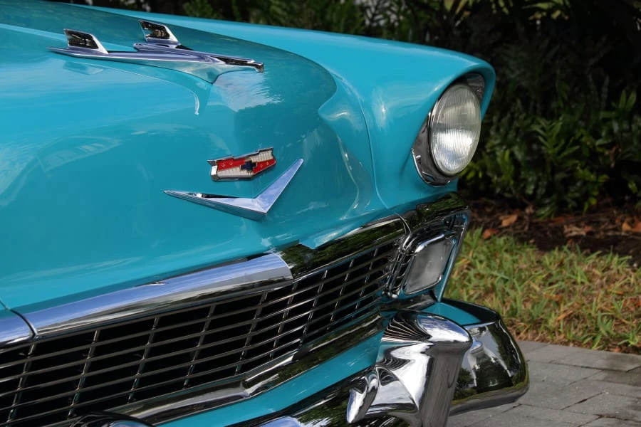 1956 Chevrolet Nomad - Image 21 of 31