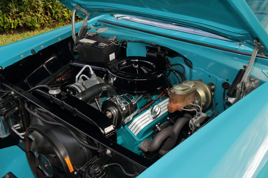1956 Chevrolet Nomad - Image 28 of 29