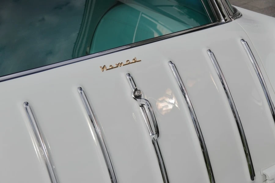 1956 Chevrolet Nomad - Image 8 of 31