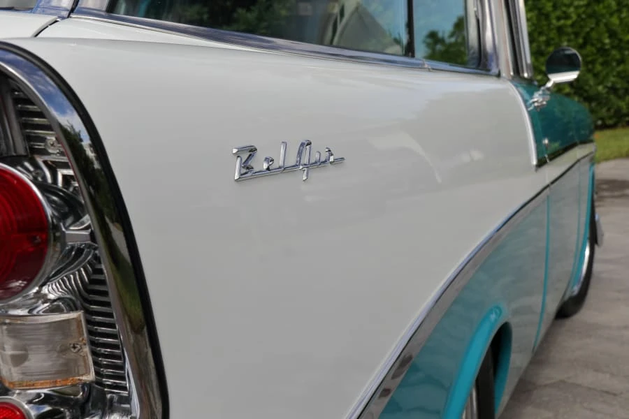 1956 Chevrolet Nomad - Image 9 of 31