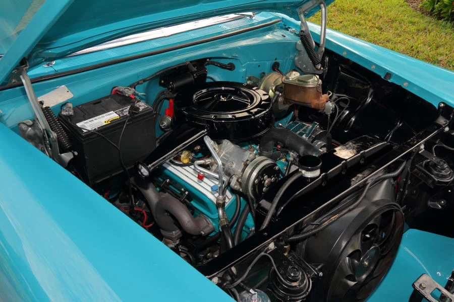1956 Chevrolet Nomad - Image 27 of 29