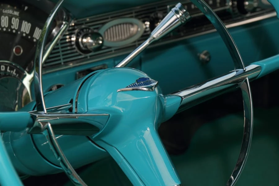 1956 Chevrolet Nomad - Image 19 of 29