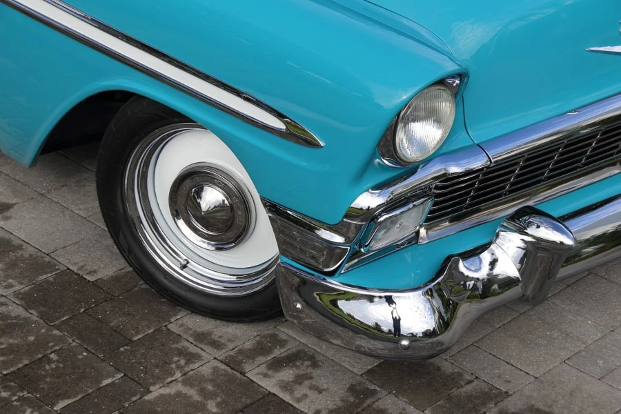 1956 Chevrolet Nomad - Image 18 of 31