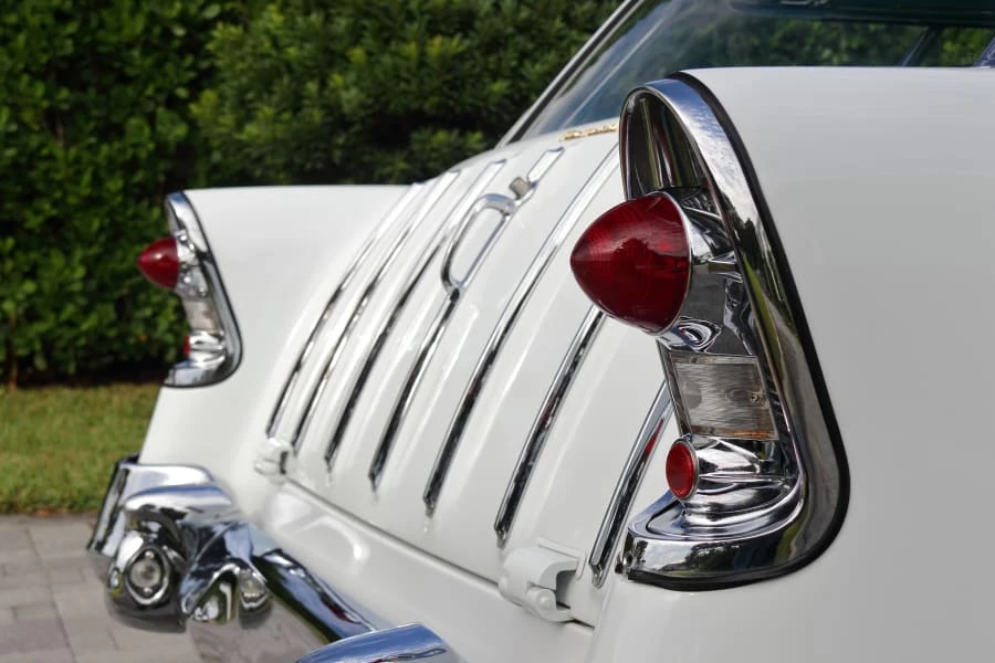 1956 Chevrolet Nomad - Image 10 of 31