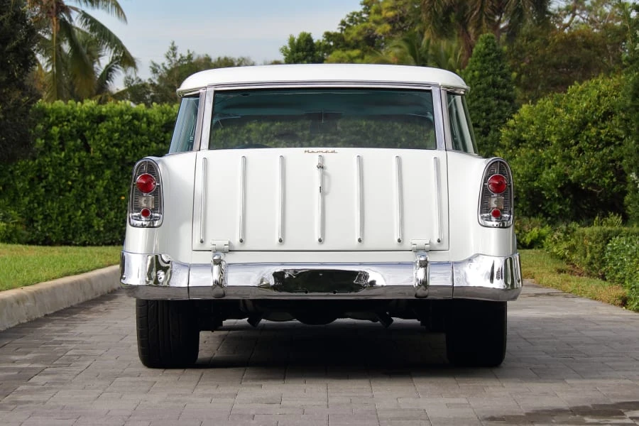 1956 Chevrolet Nomad - Image 5 of 31
