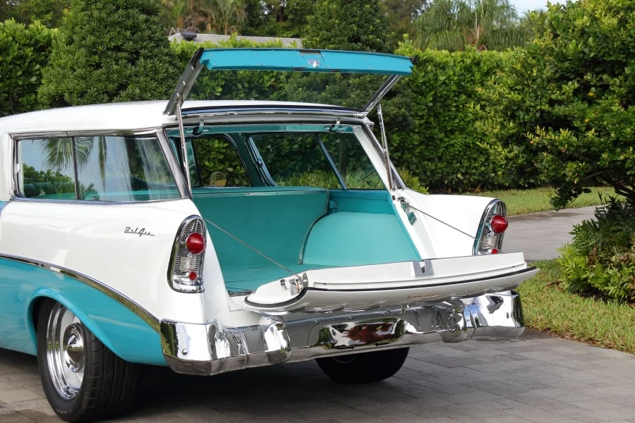 1956 Chevrolet Nomad - Image 17 of 31