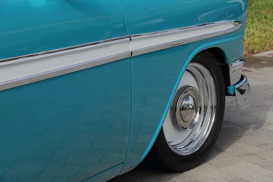 1956 Chevrolet Nomad - Image 12 of 29