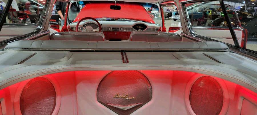 1956 Chevrolet Nomad - Image 18 of 25