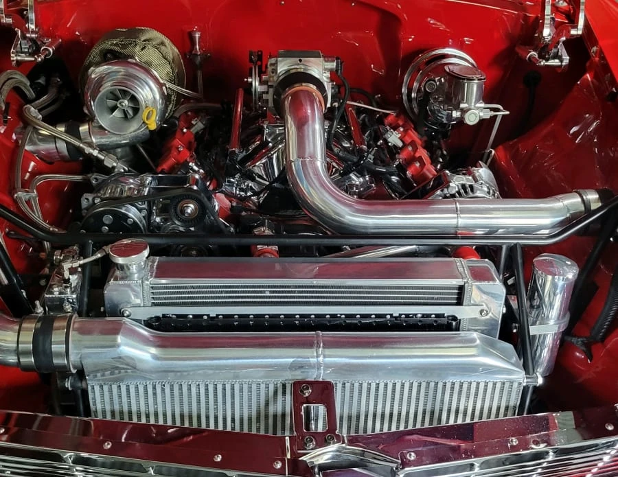 1956 Chevrolet Nomad - Image 20 of 25