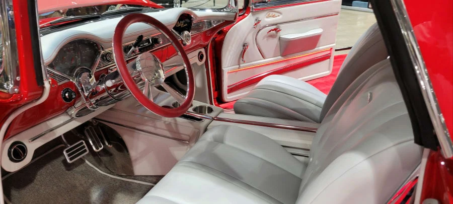 1956 Chevrolet Nomad - Image 15 of 25
