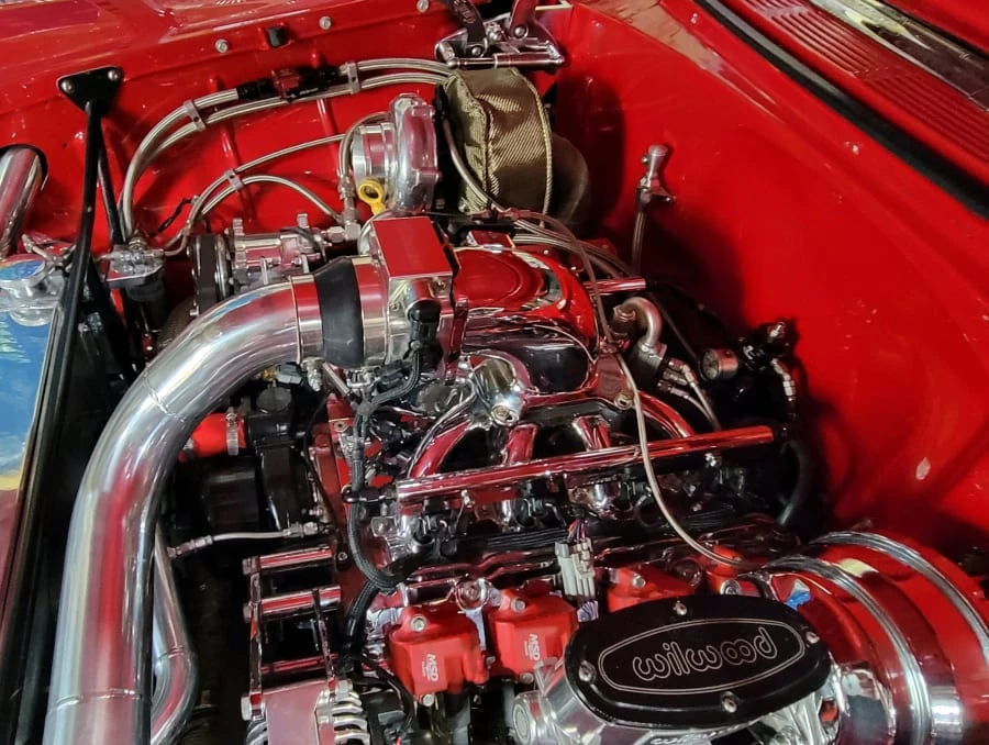 1956 Chevrolet Nomad - Image 21 of 25