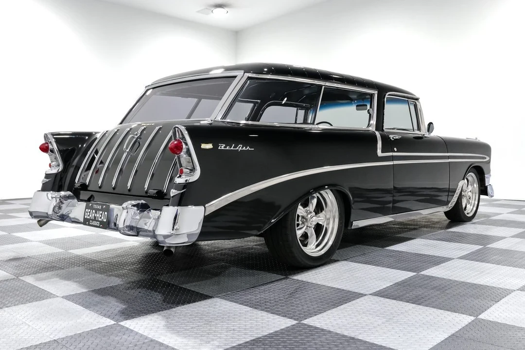 1956 Chevrolet Nomad - Image 8 of 21