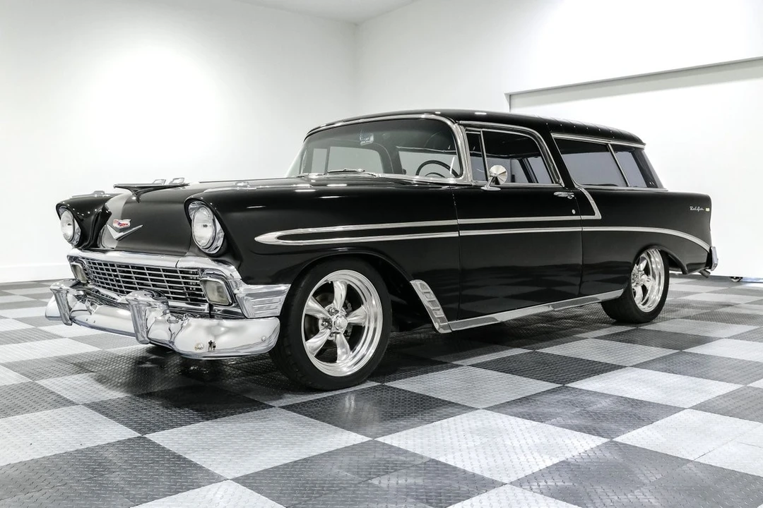 1956 Chevrolet Nomad - Image 3 of 21