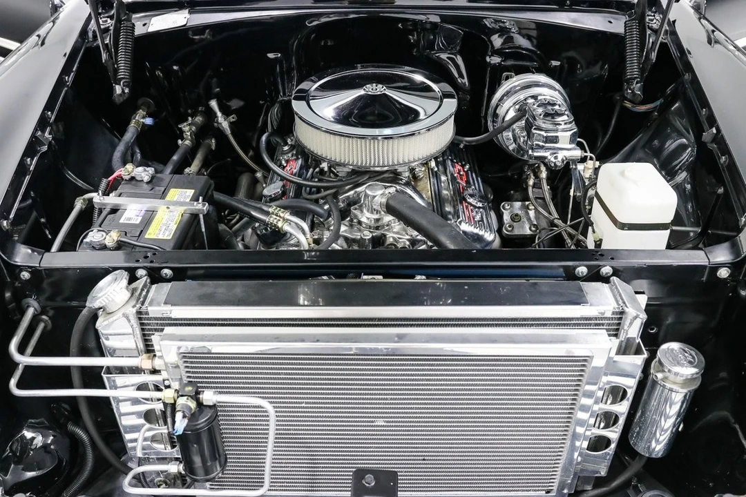 1956 Chevrolet Nomad - Image 11 of 21