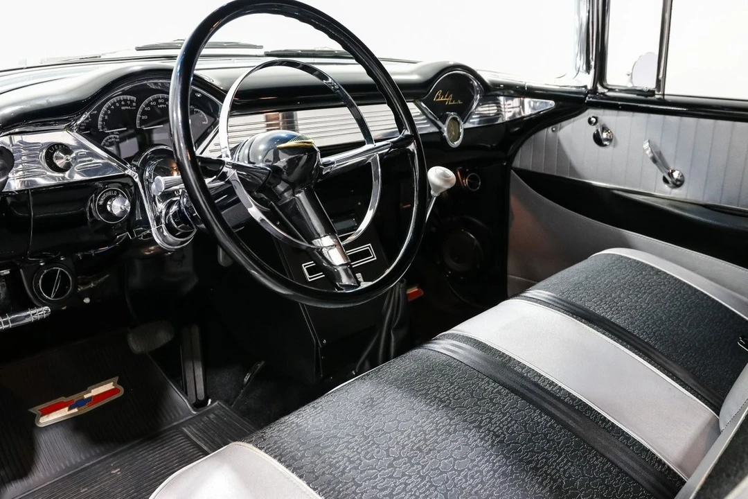 1956 Chevrolet Nomad - Image 14 of 21