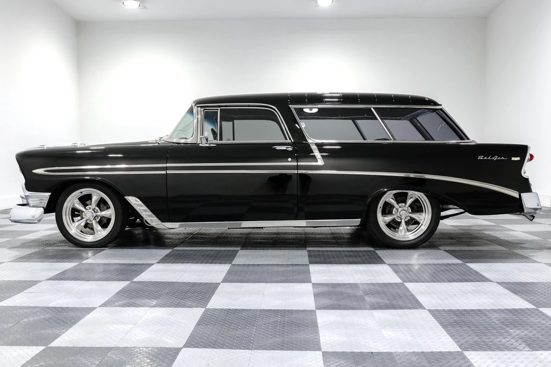 1956 Chevrolet Nomad - Image 4 of 21