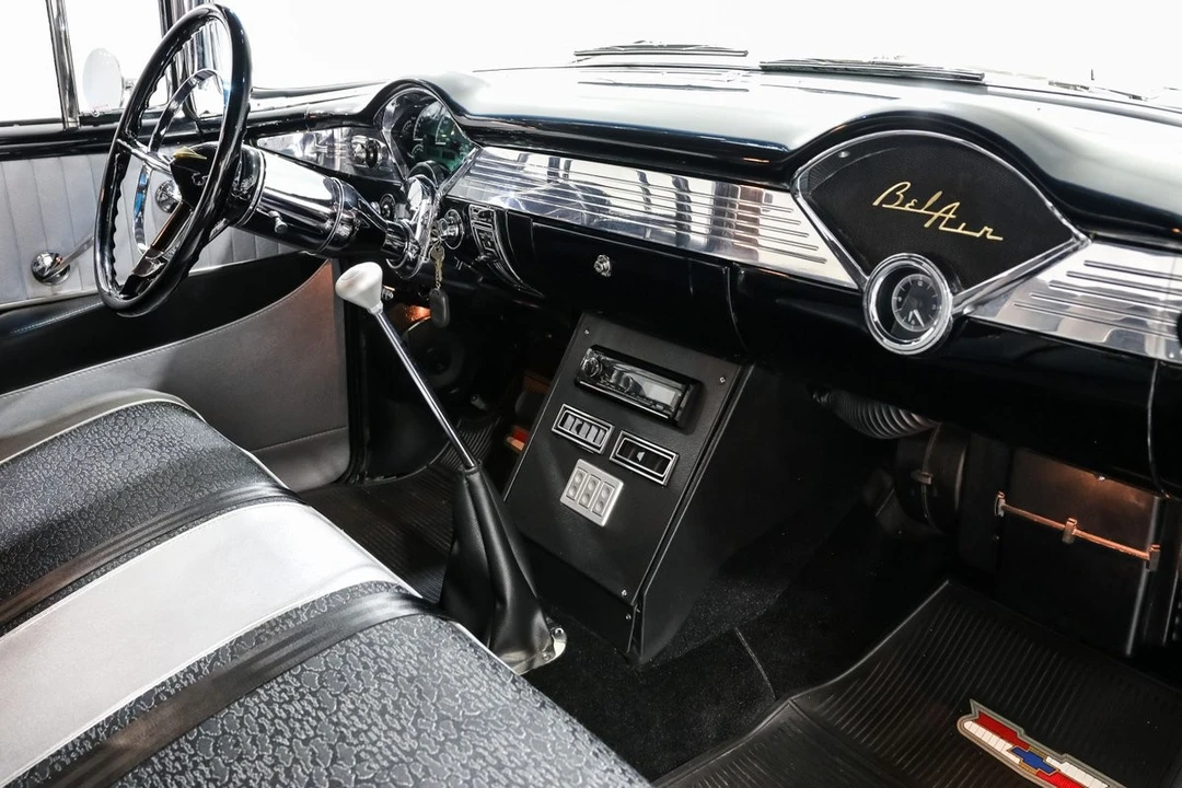 1956 Chevrolet Nomad - Image 18 of 21