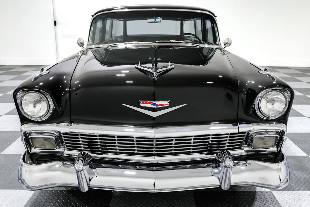 1956 Chevrolet Nomad - Image 2 of 21