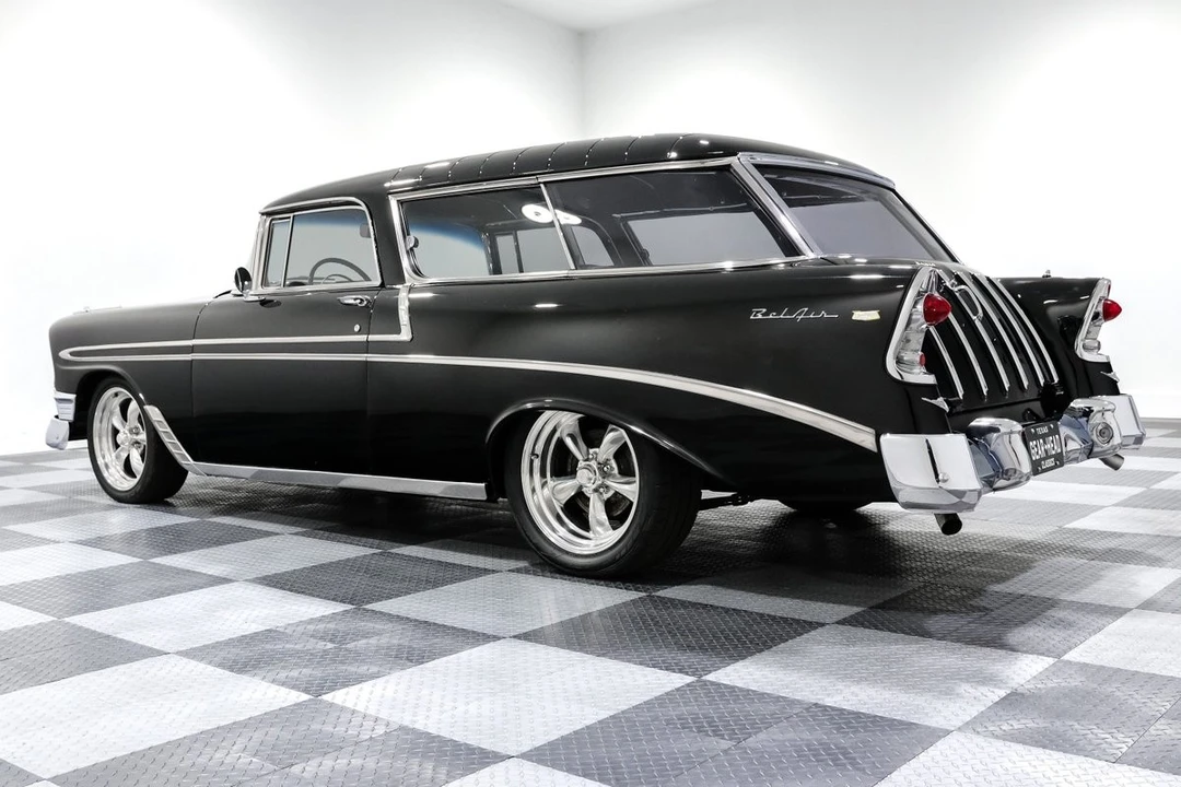 1956 Chevrolet Nomad - Image 5 of 21