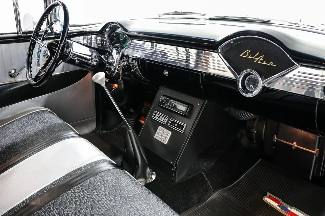 1956 Chevrolet Nomad - Image 18 of 21
