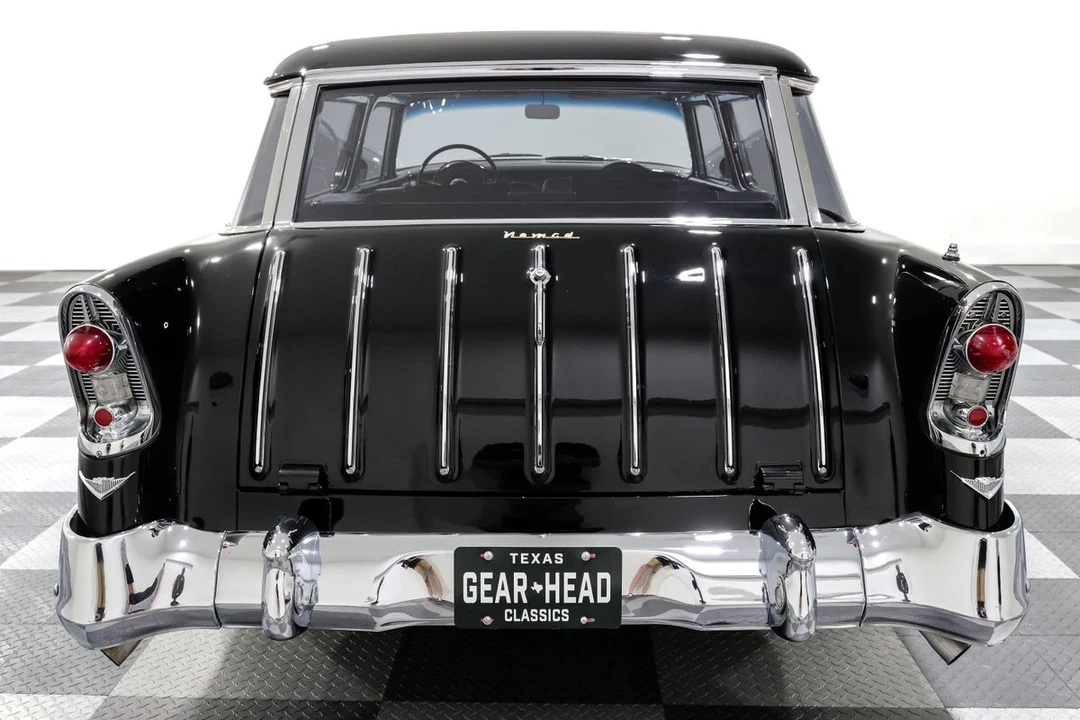 1956 Chevrolet Nomad - Image 7 of 21
