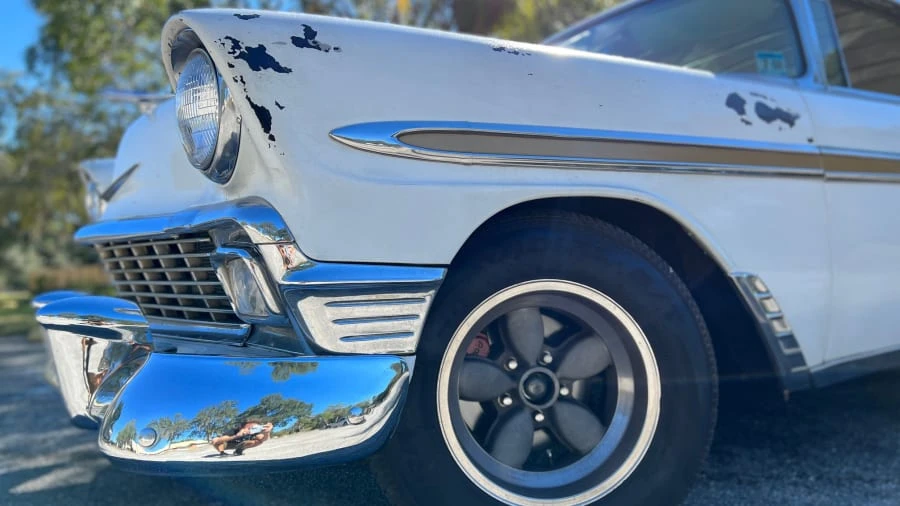 1956 Chevrolet Nomad - Image 9 of 20