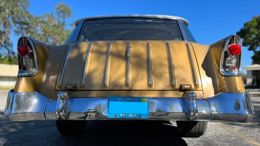 1956 Chevrolet Nomad - Image 12 of 20