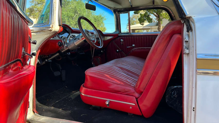 1956 Chevrolet Nomad - Image 4 of 20