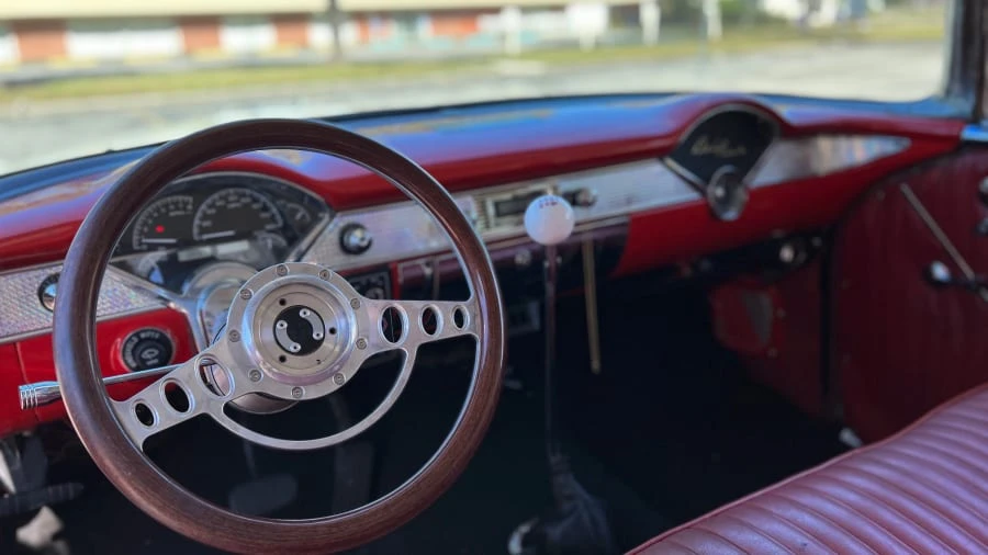 1956 Chevrolet Nomad - Image 5 of 20