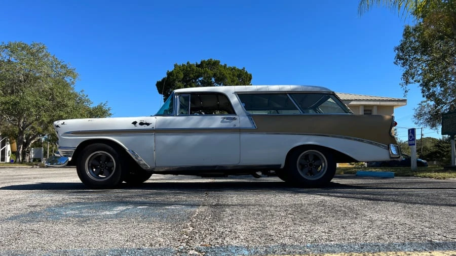 1956 Chevrolet Nomad - Image 15 of 20