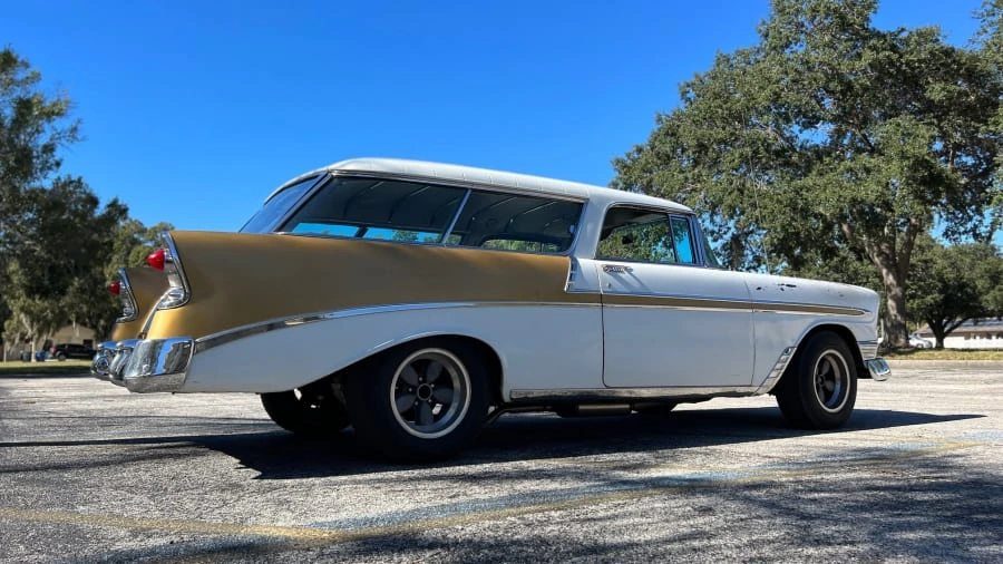 1956 Chevrolet Nomad - Image 13 of 20