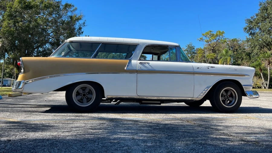 1956 Chevrolet Nomad - Image 2 of 20
