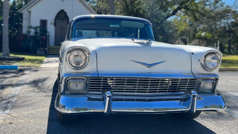 1956 Chevrolet Nomad - Image 11 of 20