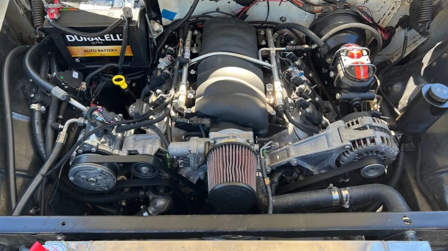 1956 Chevrolet Nomad - Image 7 of 20
