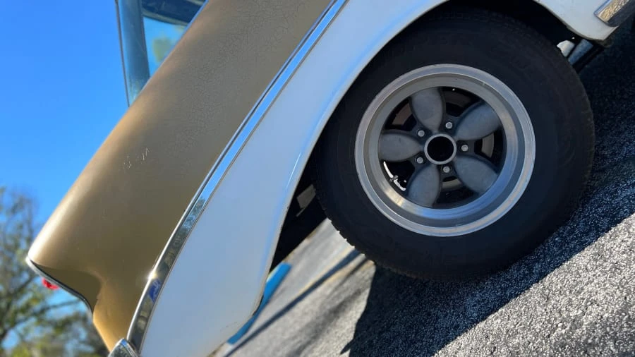 1956 Chevrolet Nomad - Image 10 of 20