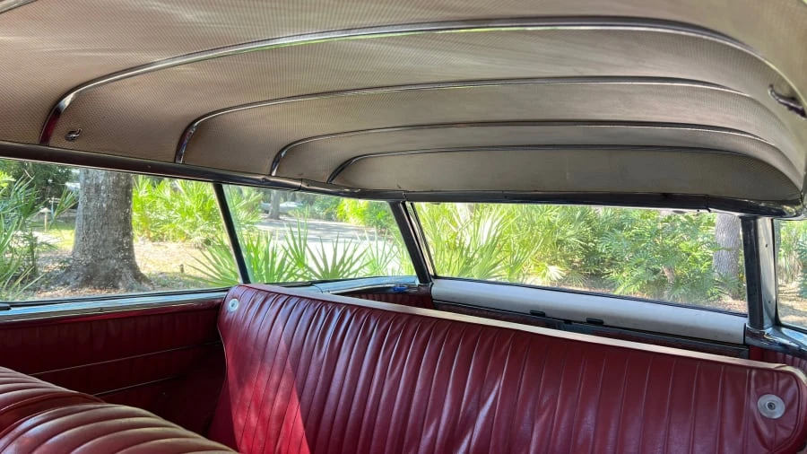 1956 Chevrolet Nomad - Image 6 of 20