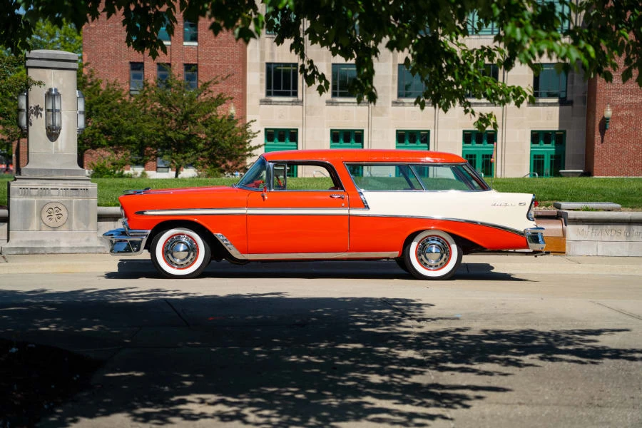 1956 Chevrolet Nomad - Image 11 of 19