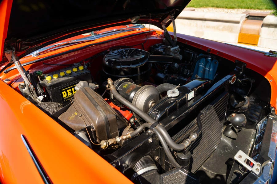 1956 Chevrolet Nomad - Image 19 of 19