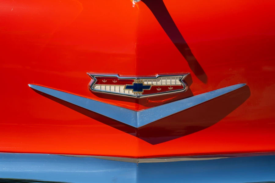 1956 Chevrolet Nomad - Image 4 of 19